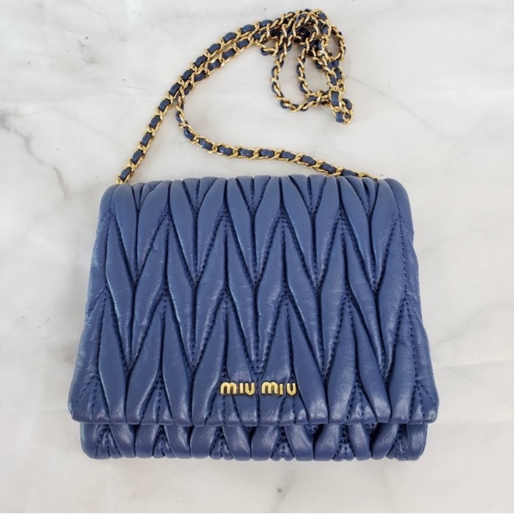 Miu Miu clutch / crossbody